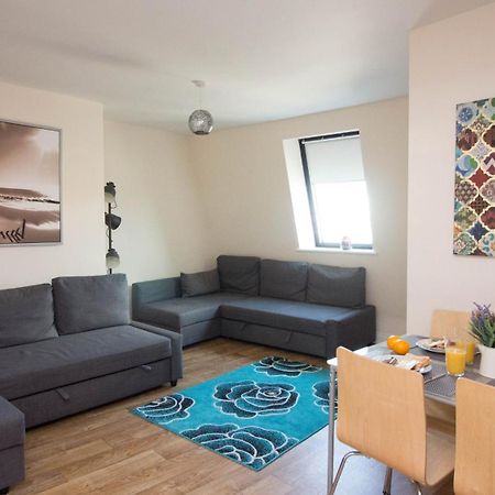 Castle Point Apartments Southampton Premier Lodge Buitenkant foto