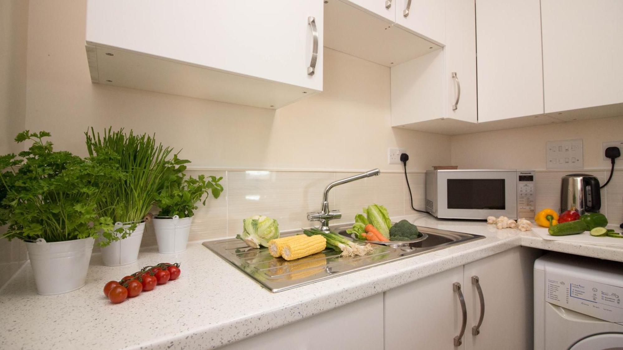 Castle Point Apartments Southampton Premier Lodge Buitenkant foto