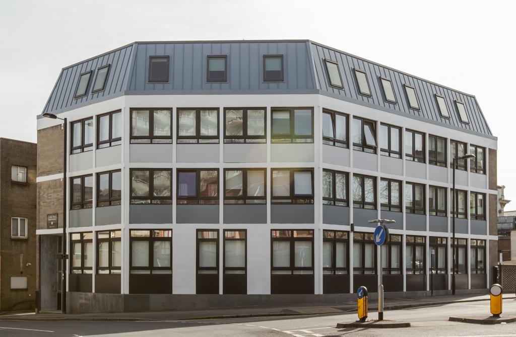Castle Point Apartments Southampton Premier Lodge Buitenkant foto