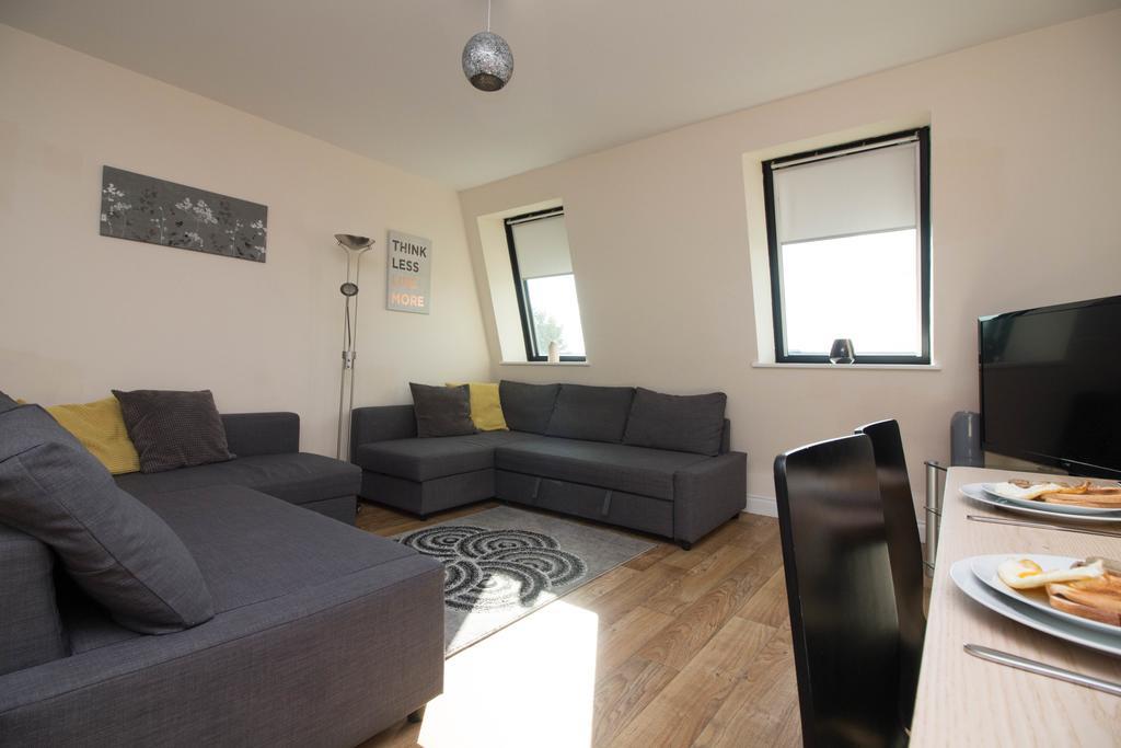 Castle Point Apartments Southampton Premier Lodge Buitenkant foto