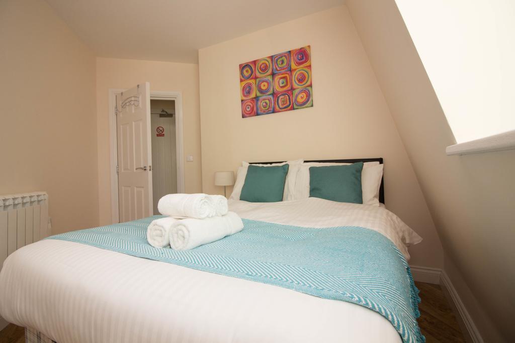Castle Point Apartments Southampton Premier Lodge Buitenkant foto