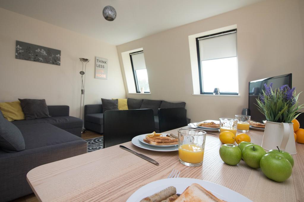 Castle Point Apartments Southampton Premier Lodge Buitenkant foto