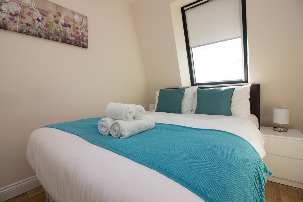 Castle Point Apartments Southampton Premier Lodge Buitenkant foto