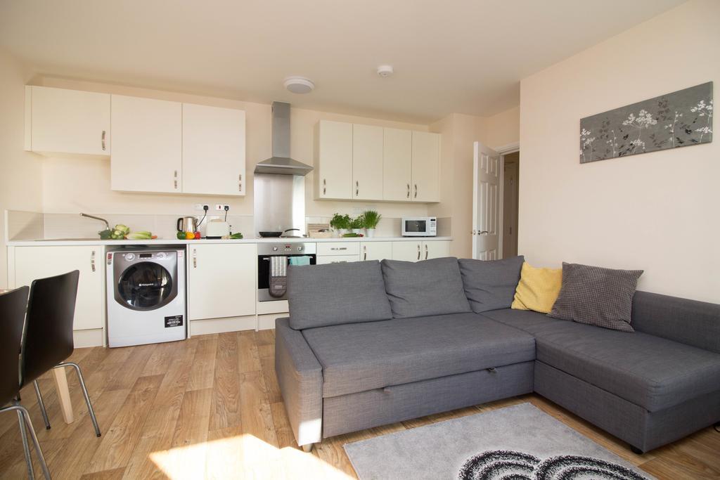 Castle Point Apartments Southampton Premier Lodge Buitenkant foto