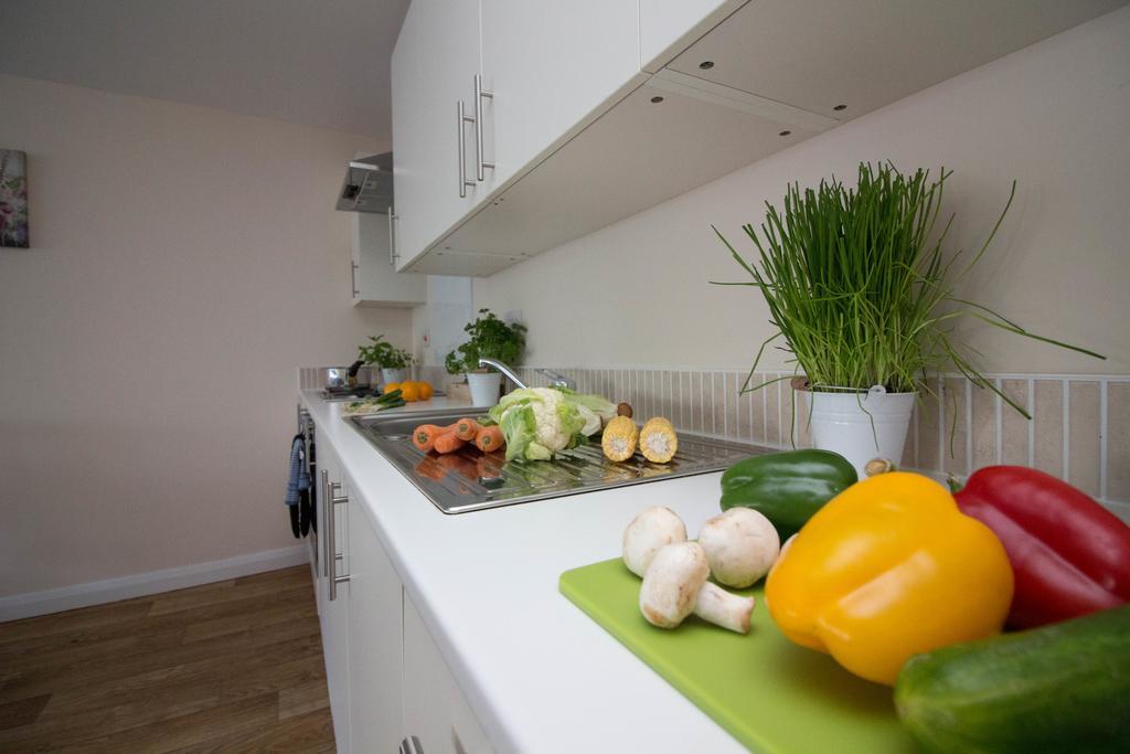 Castle Point Apartments Southampton Premier Lodge Buitenkant foto