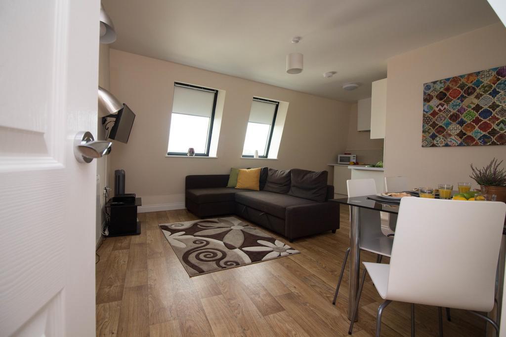 Castle Point Apartments Southampton Premier Lodge Buitenkant foto
