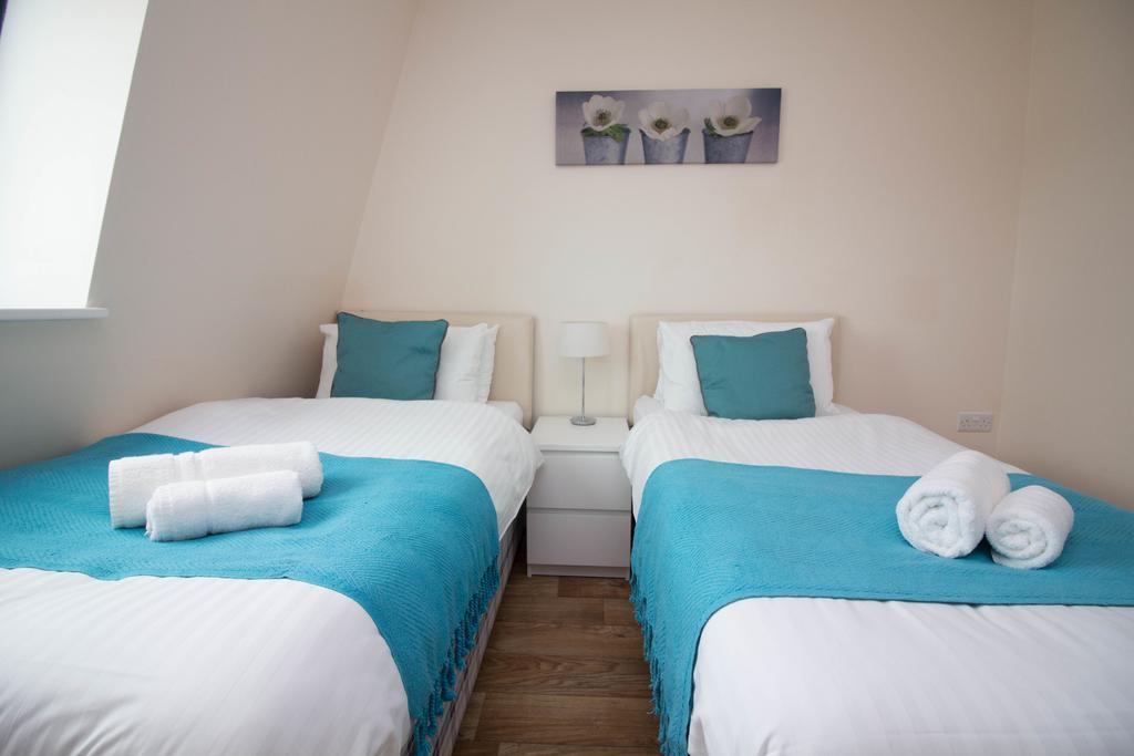 Castle Point Apartments Southampton Premier Lodge Buitenkant foto