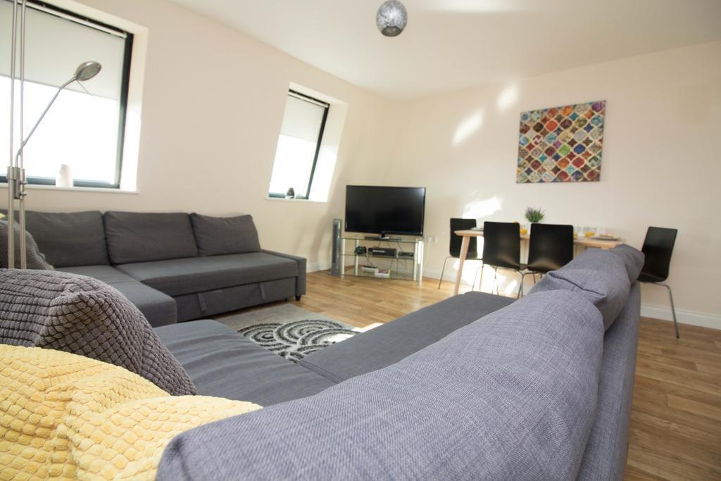 Castle Point Apartments Southampton Premier Lodge Buitenkant foto