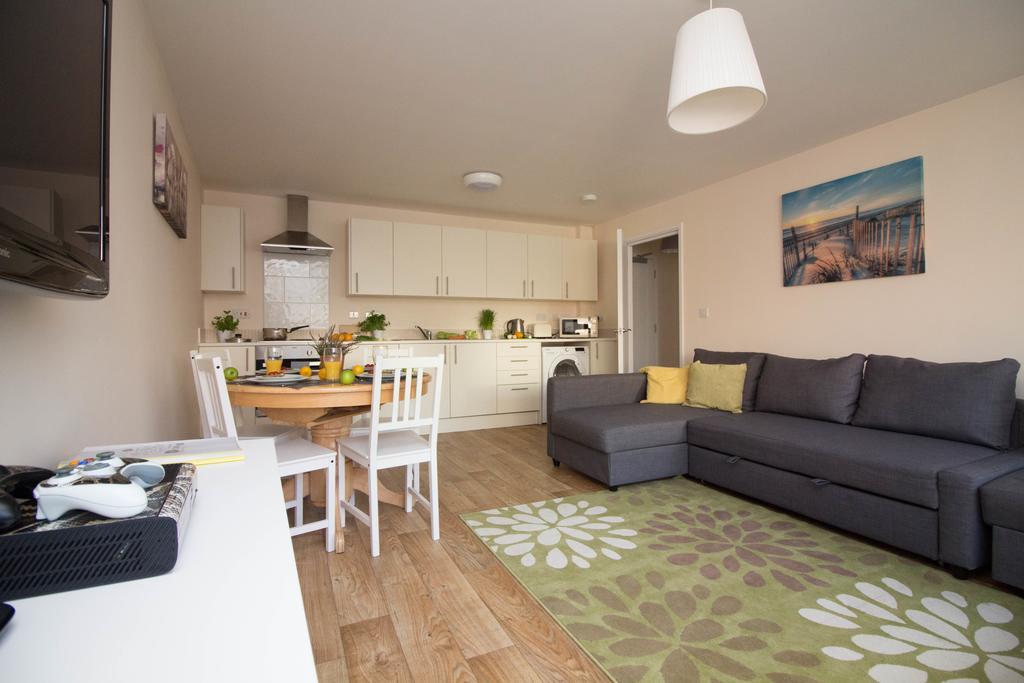 Castle Point Apartments Southampton Premier Lodge Buitenkant foto