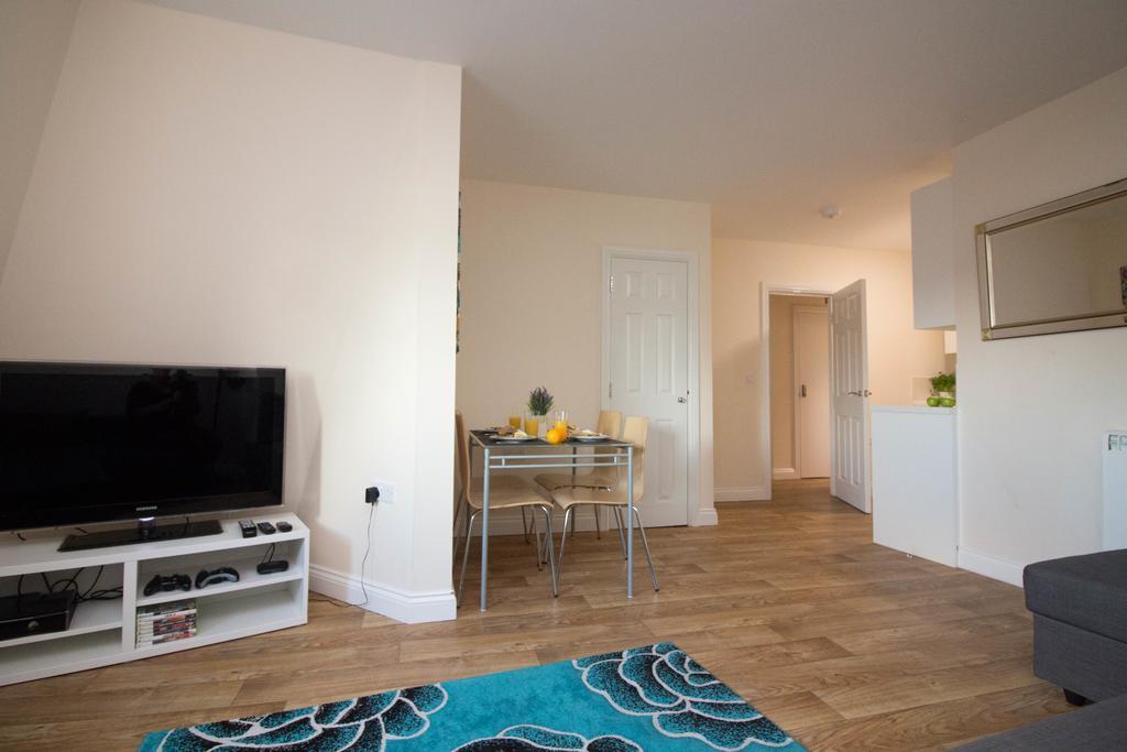 Castle Point Apartments Southampton Premier Lodge Buitenkant foto