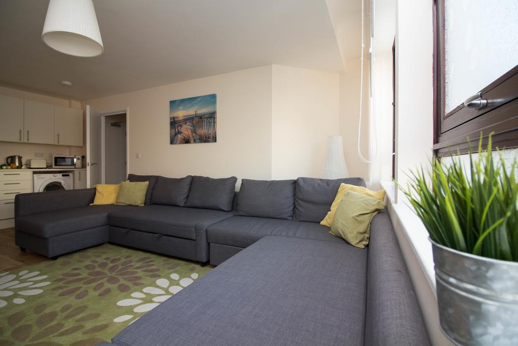 Castle Point Apartments Southampton Premier Lodge Buitenkant foto