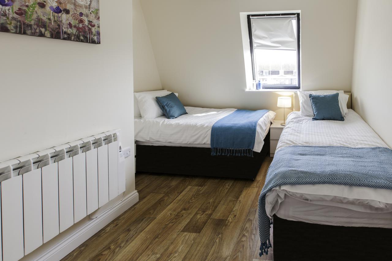 Castle Point Apartments Southampton Premier Lodge Buitenkant foto