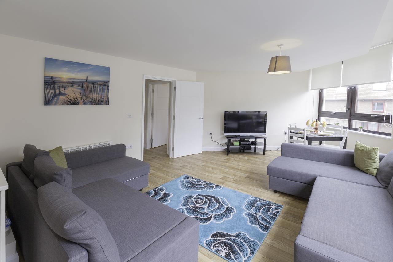 Castle Point Apartments Southampton Premier Lodge Buitenkant foto
