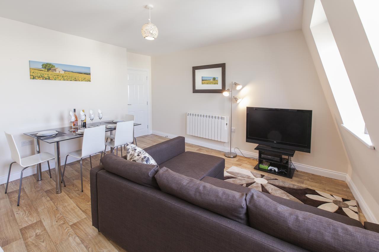 Castle Point Apartments Southampton Premier Lodge Buitenkant foto