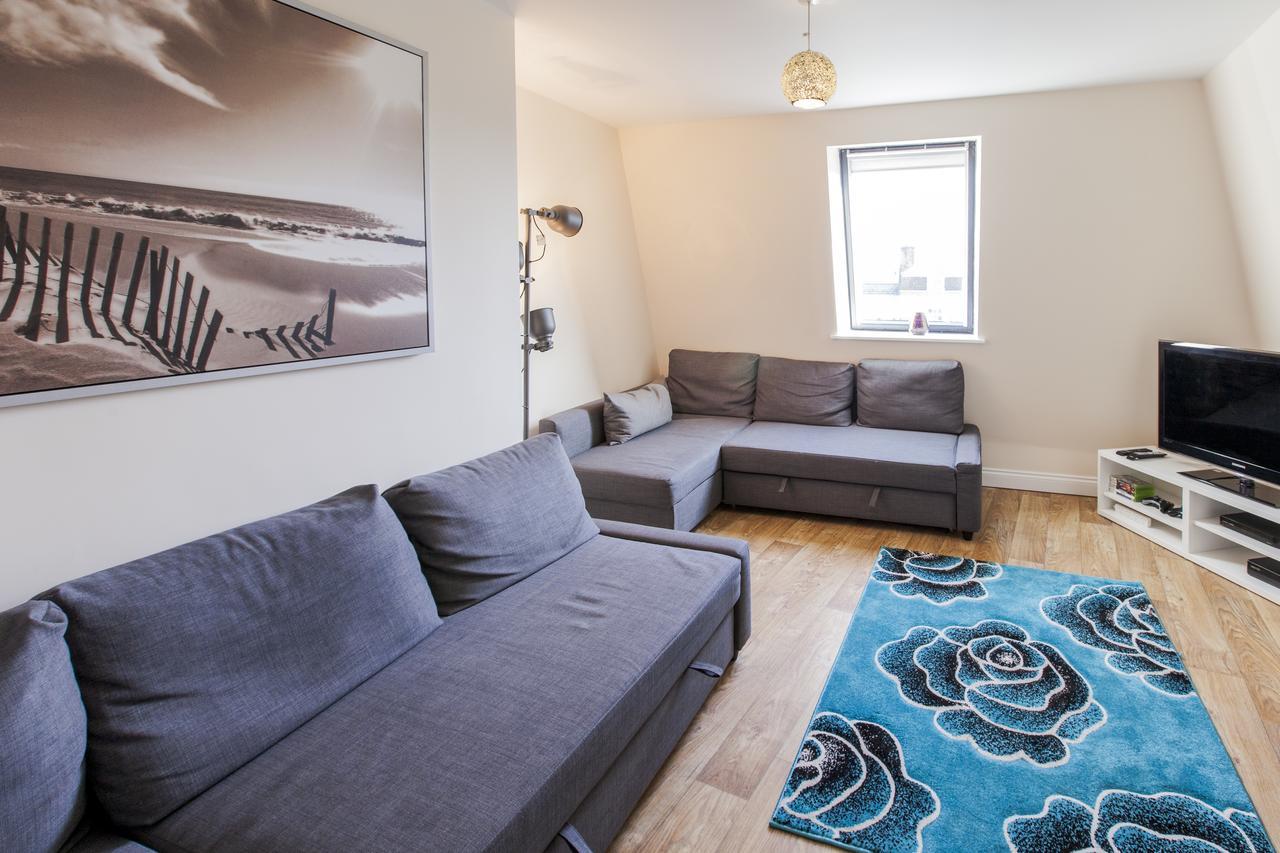 Castle Point Apartments Southampton Premier Lodge Buitenkant foto