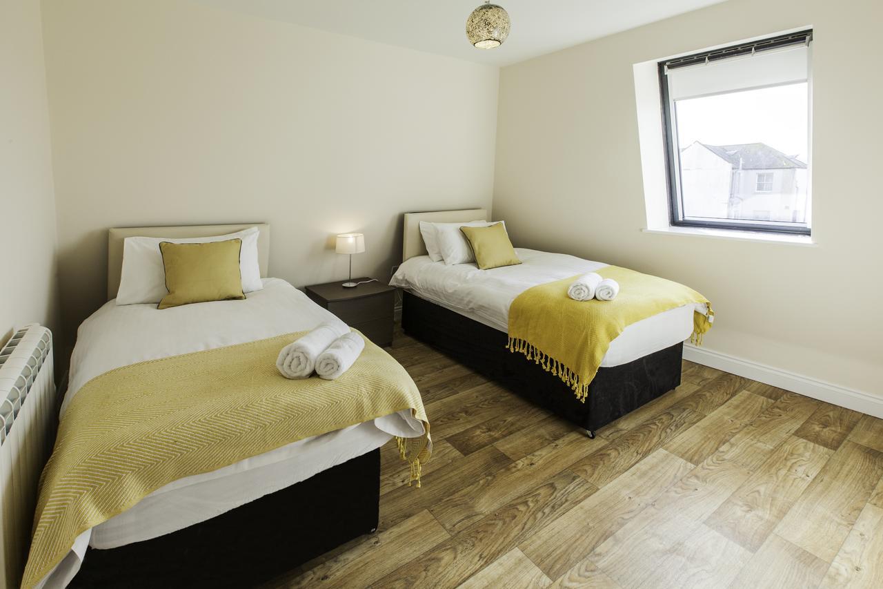 Castle Point Apartments Southampton Premier Lodge Buitenkant foto