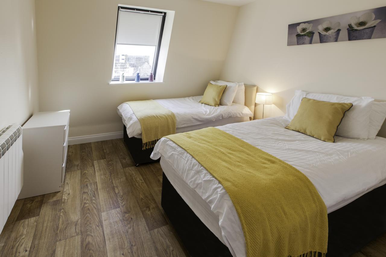 Castle Point Apartments Southampton Premier Lodge Buitenkant foto