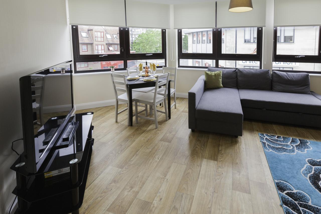 Castle Point Apartments Southampton Premier Lodge Buitenkant foto