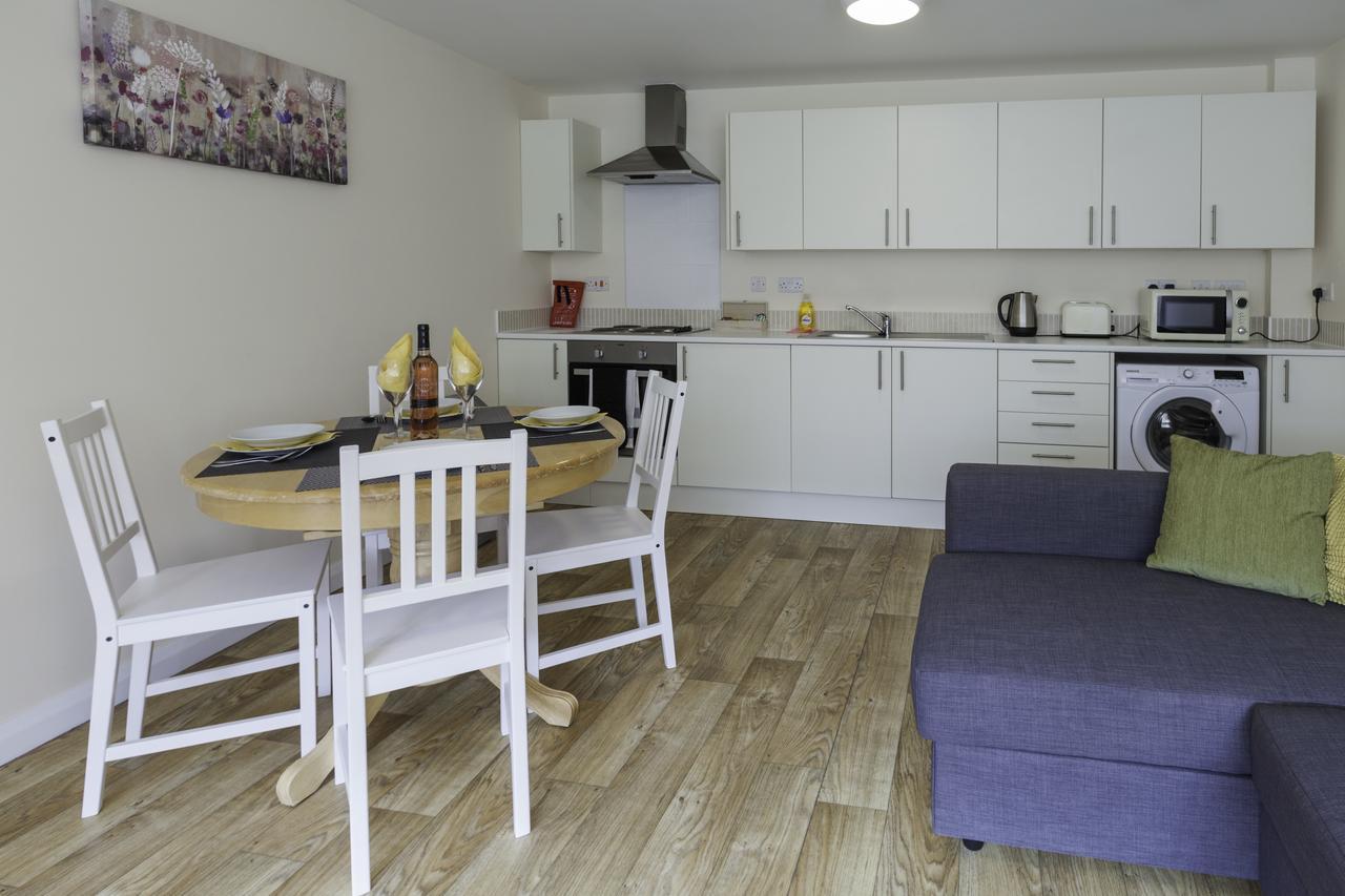 Castle Point Apartments Southampton Premier Lodge Buitenkant foto