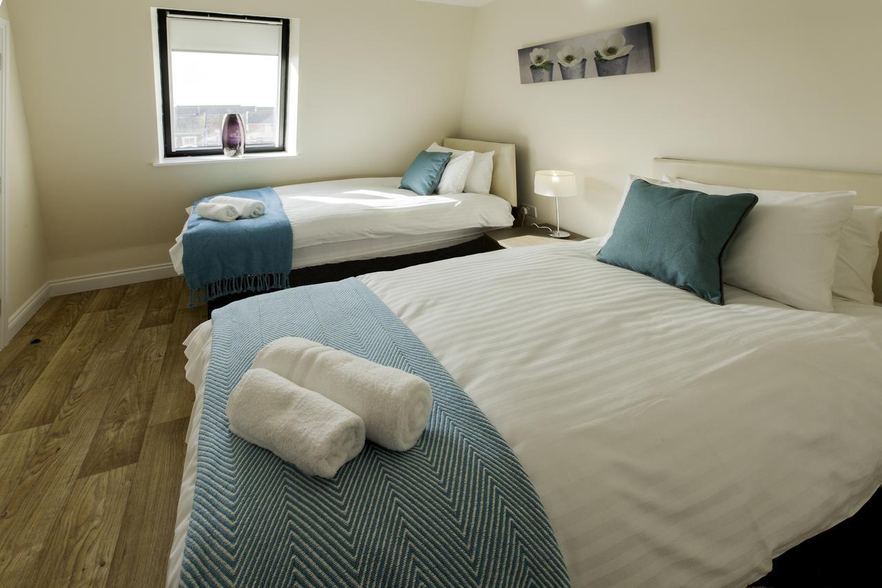 Castle Point Apartments Southampton Premier Lodge Buitenkant foto