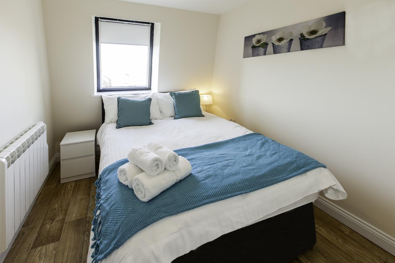 Castle Point Apartments Southampton Premier Lodge Buitenkant foto