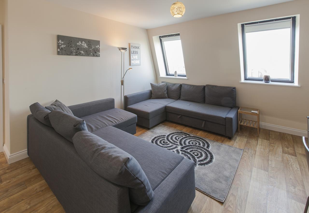Castle Point Apartments Southampton Premier Lodge Buitenkant foto