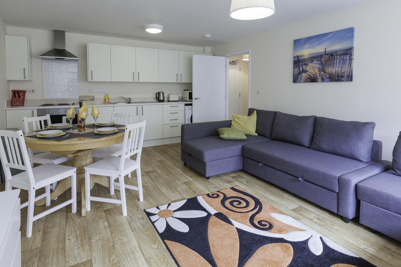 Castle Point Apartments Southampton Premier Lodge Buitenkant foto
