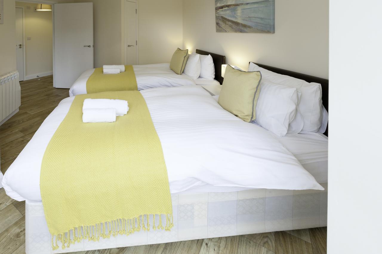 Castle Point Apartments Southampton Premier Lodge Buitenkant foto